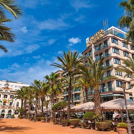 Hotel Marsol Lloret de Mar Exterior foto