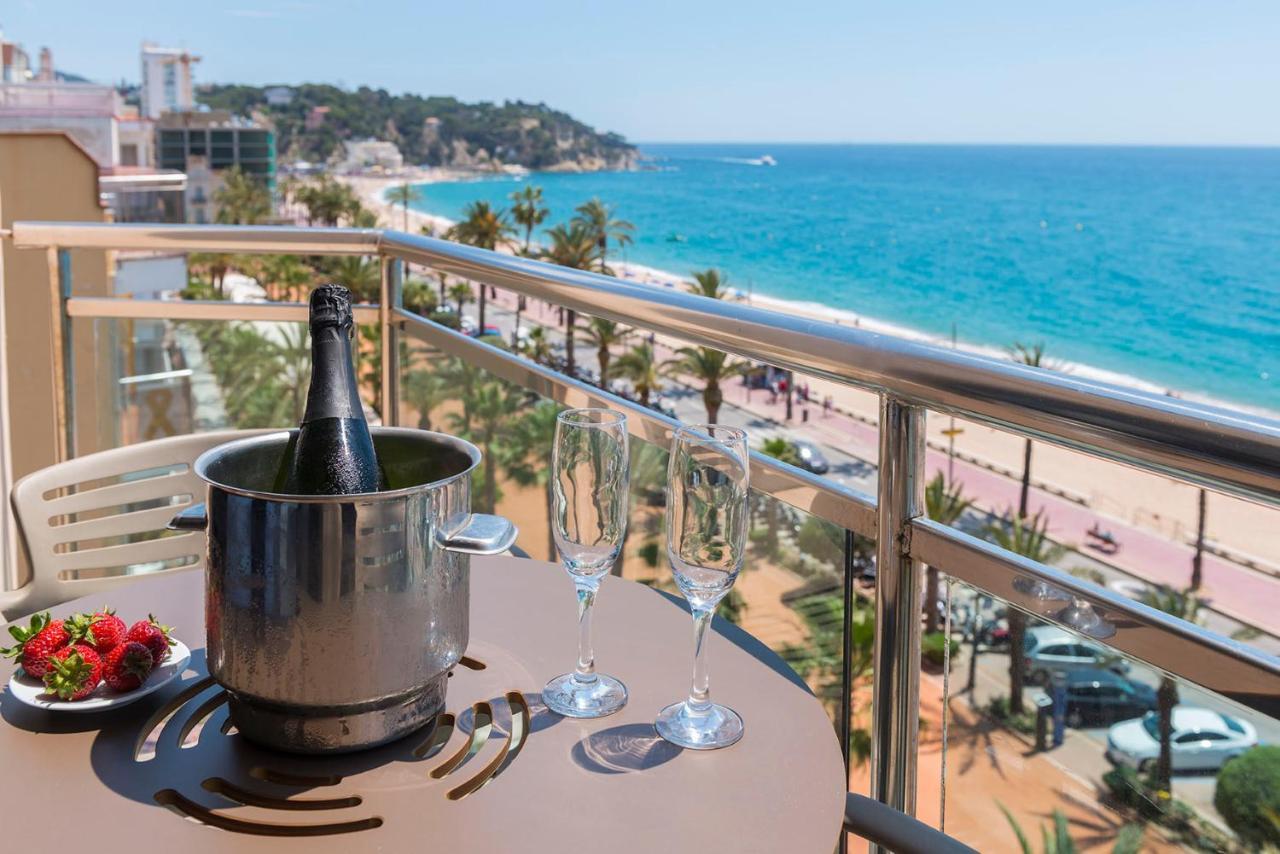 Hotel Marsol Lloret de Mar Exterior foto
