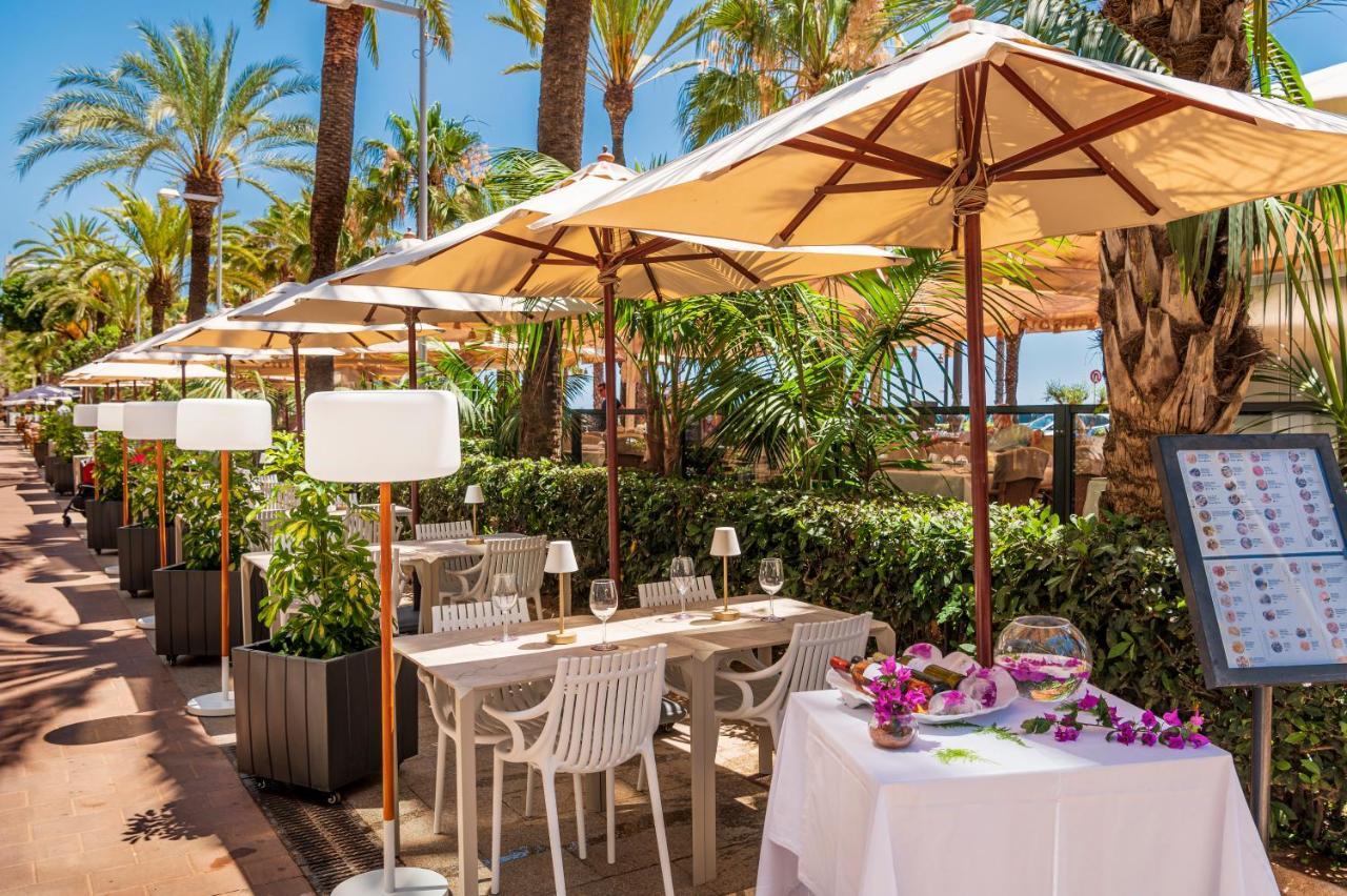 Hotel Marsol Lloret de Mar Exterior foto