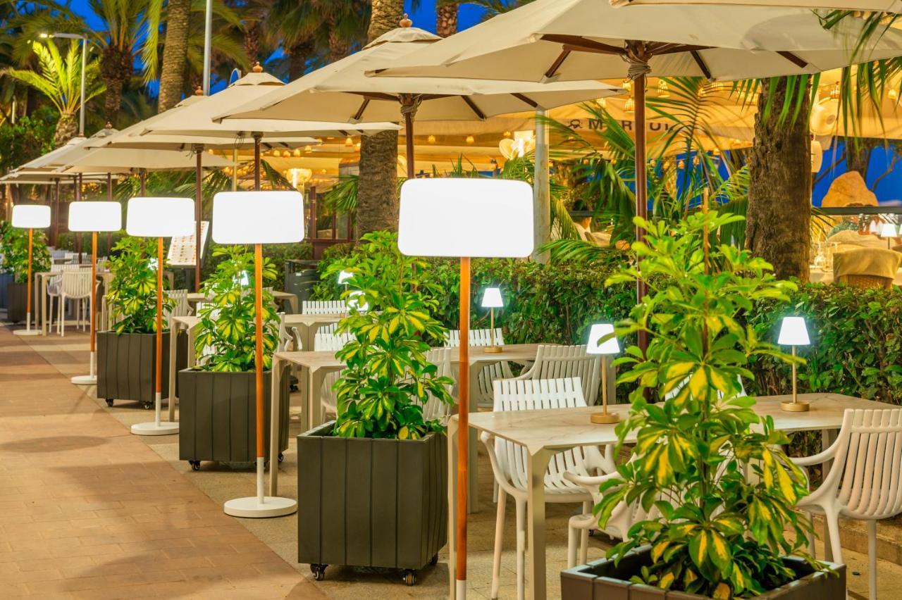 Hotel Marsol Lloret de Mar Exterior foto