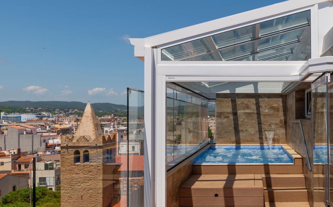 Hotel Marsol Lloret de Mar Exterior foto