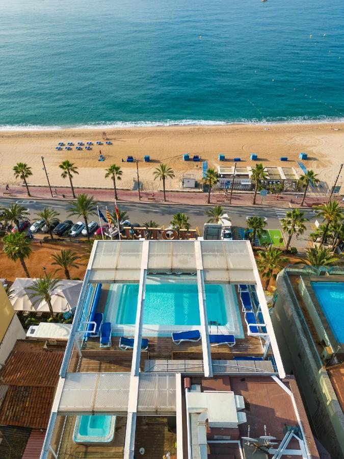Hotel Marsol Lloret de Mar Exterior foto