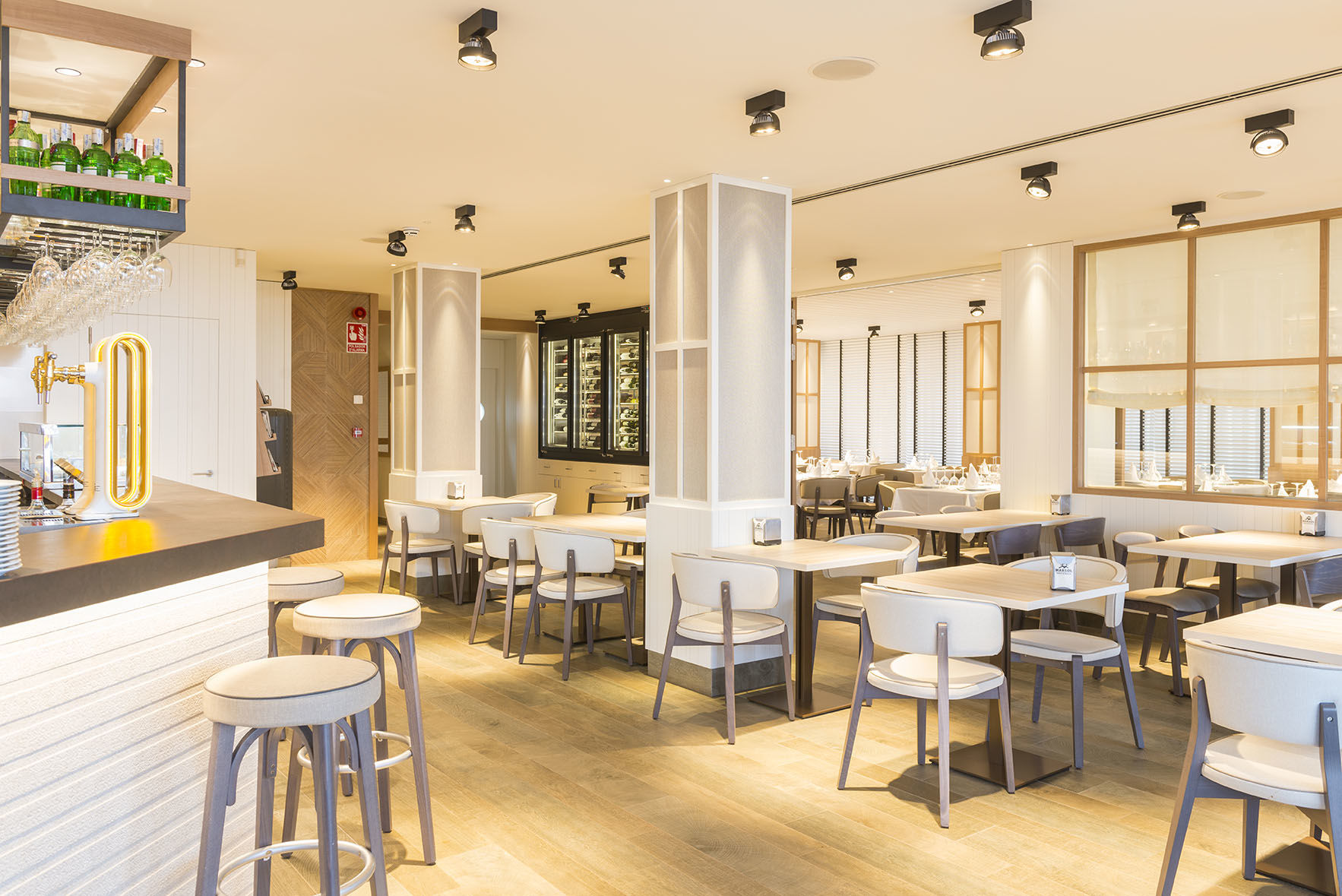 Hotel Marsol Lloret de Mar Instalações foto